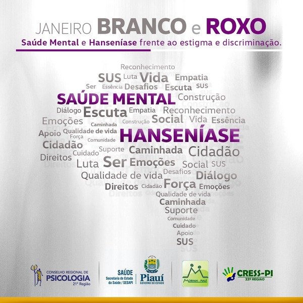 Entenda O Que A Campanha Do Janeiro Branco E Roxo Lan Ada Pela Sesapi